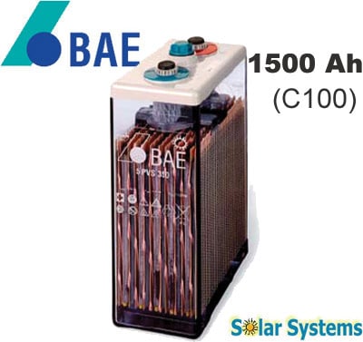 10 PVS 1500(c100) 2V