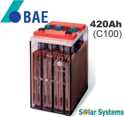 PVS 420AH(c100) 6V