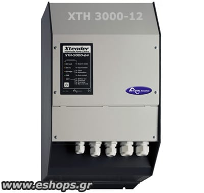 STUDER XTH 3000-12