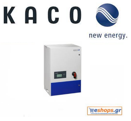 kaco-blueplanet-50.0-tl3-inverter-δικτύου-φωτοβολταϊκά, τιμές, τεχνικά στοιχεία, αγορά, κόστος