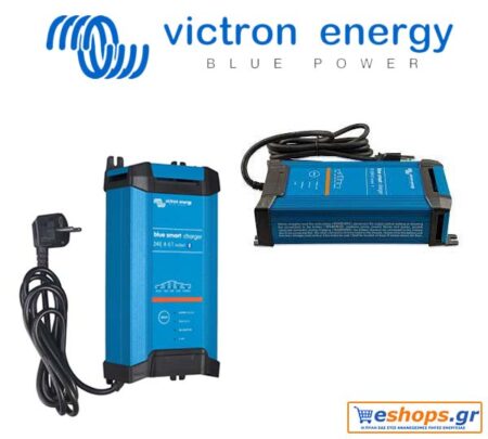 Victron Energy Blue Smart IP22 Charger 24/8 (1) Φορτιστής Μπαταριών