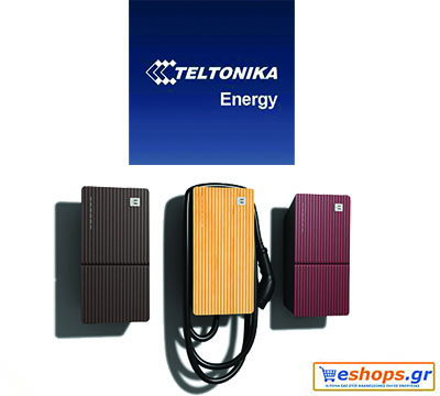 Teltonika Energy-φορτιστής αυτοκινήτου